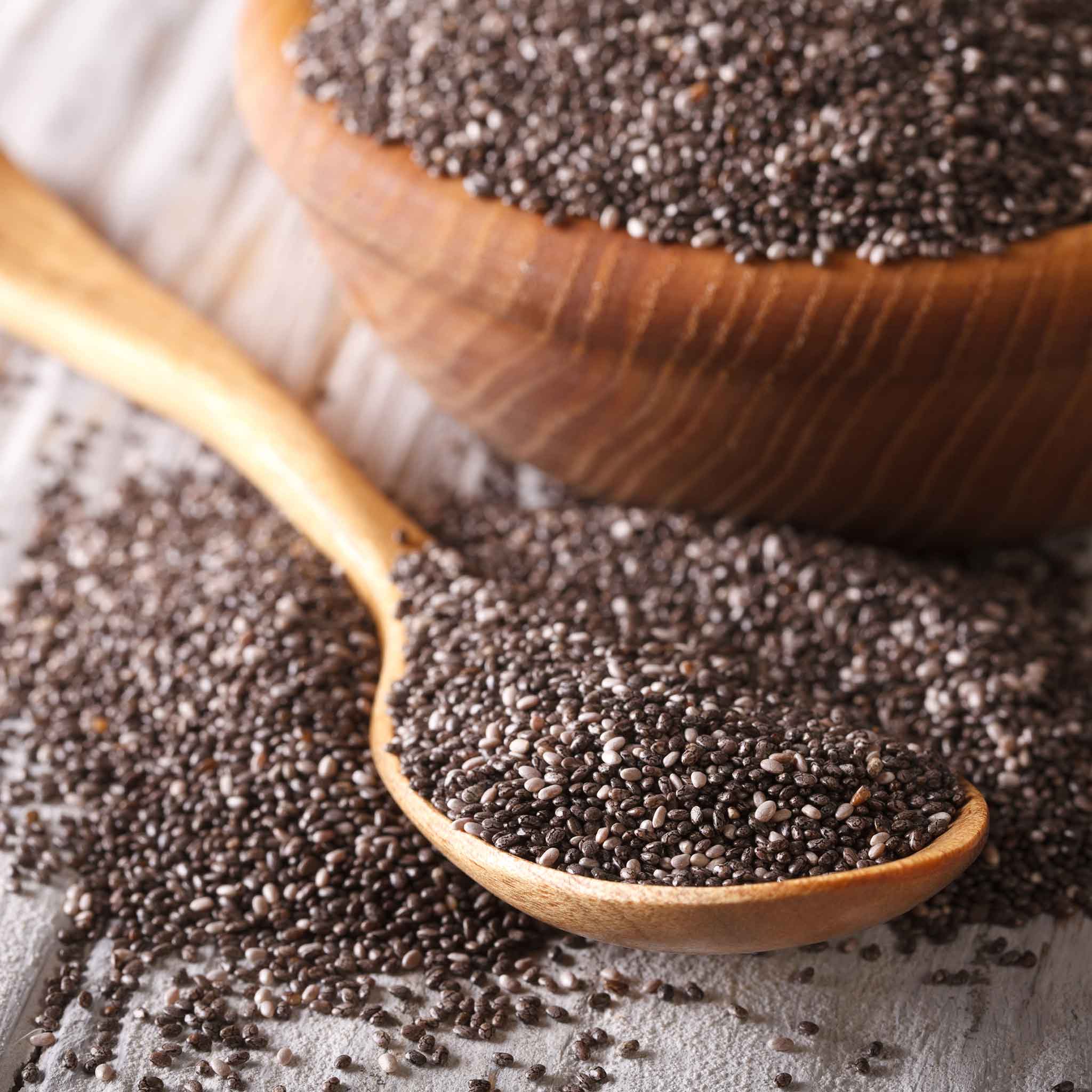 Chia seed(চিয়া সিডের)
