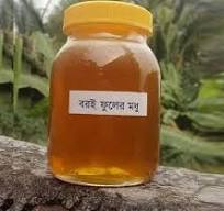 বড়ই ফুলের মধু